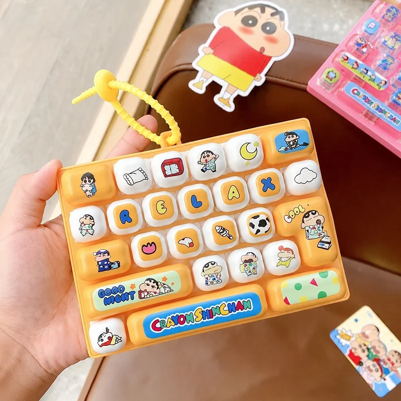 Phone Accessories Charms - Keycap Crayon Shin-chan, Keycap Shin-chan Raksasa,