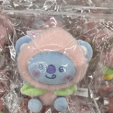 Phone Accessories Charms - Gantungan Kunci Boneka Plush Kpop BT21
