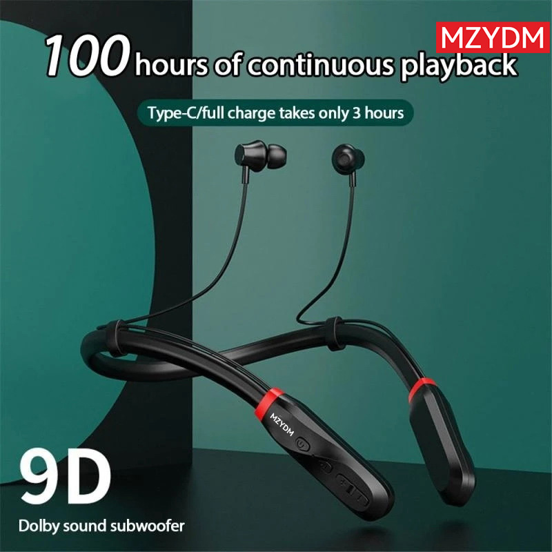 Phone Accessories Amazon - MZYDM Headphone Bluetooth Nirkabel 200 Jam