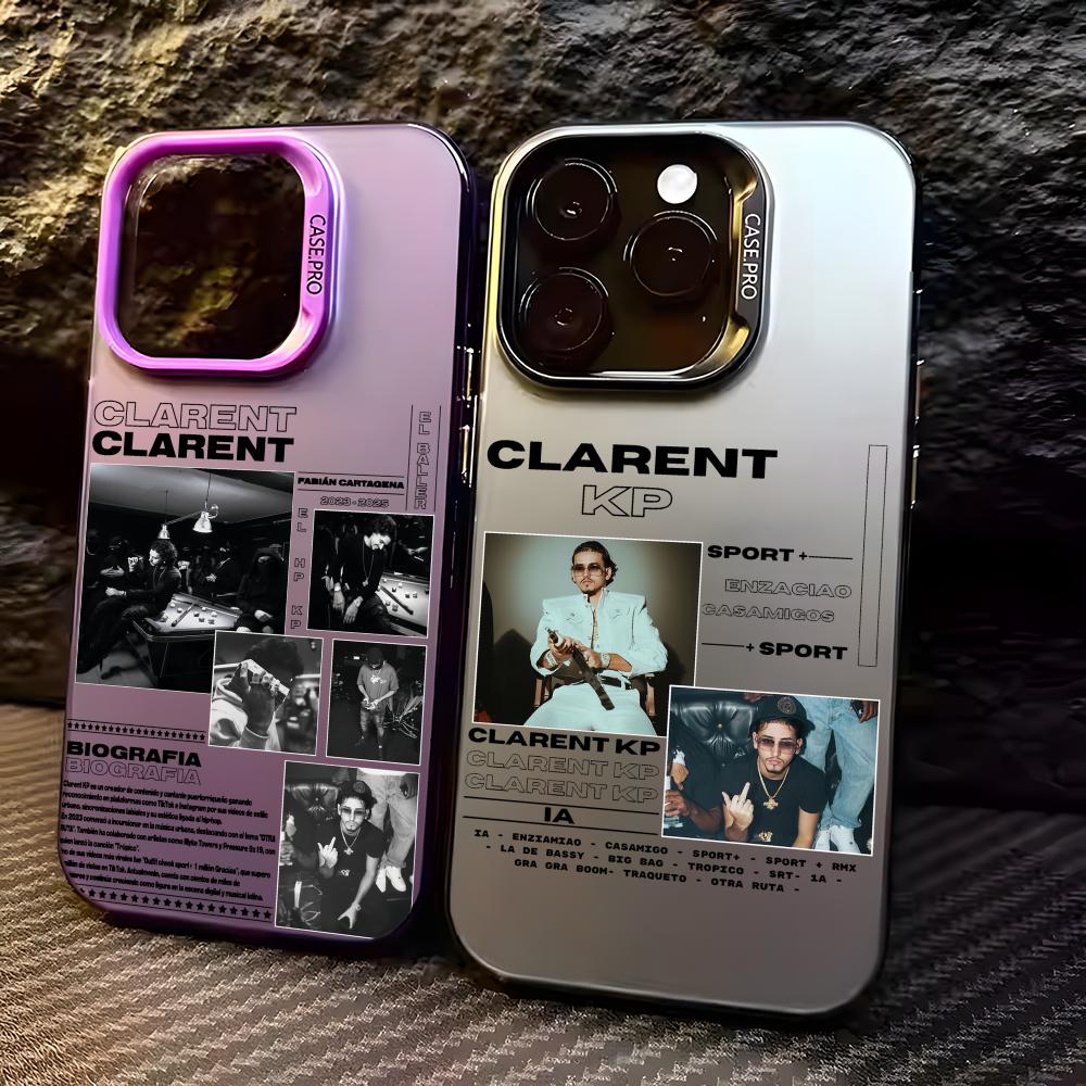 Casing HP C-Clarent Scat Pack  - Apple Iphone 15 ulasan dan harga