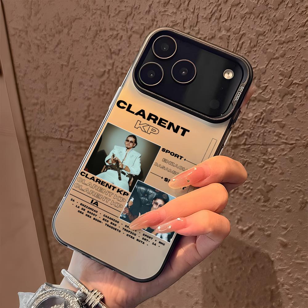 Casing HP C-Clarent Scat Pack  - Apple Iphone 15 ulasan dan harga