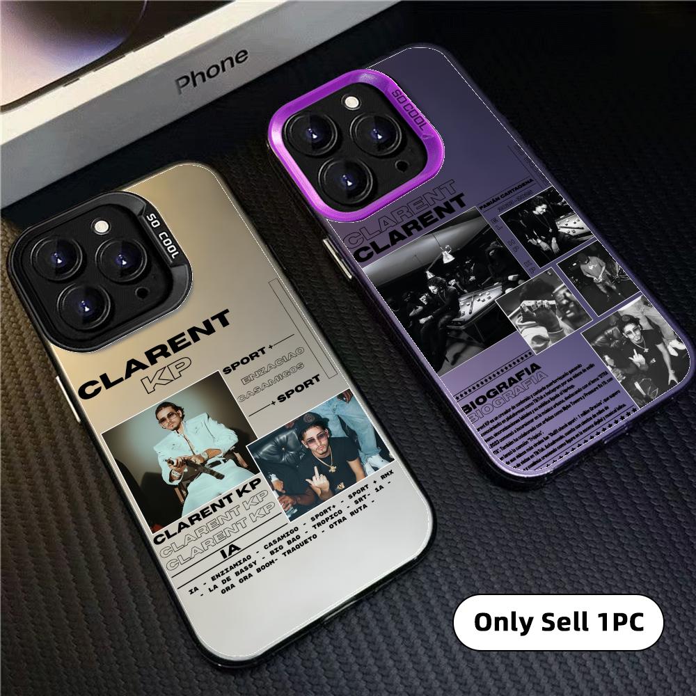 Casing HP C-Clarent Scat Pack  - Apple Iphone 15 ulasan dan harga
