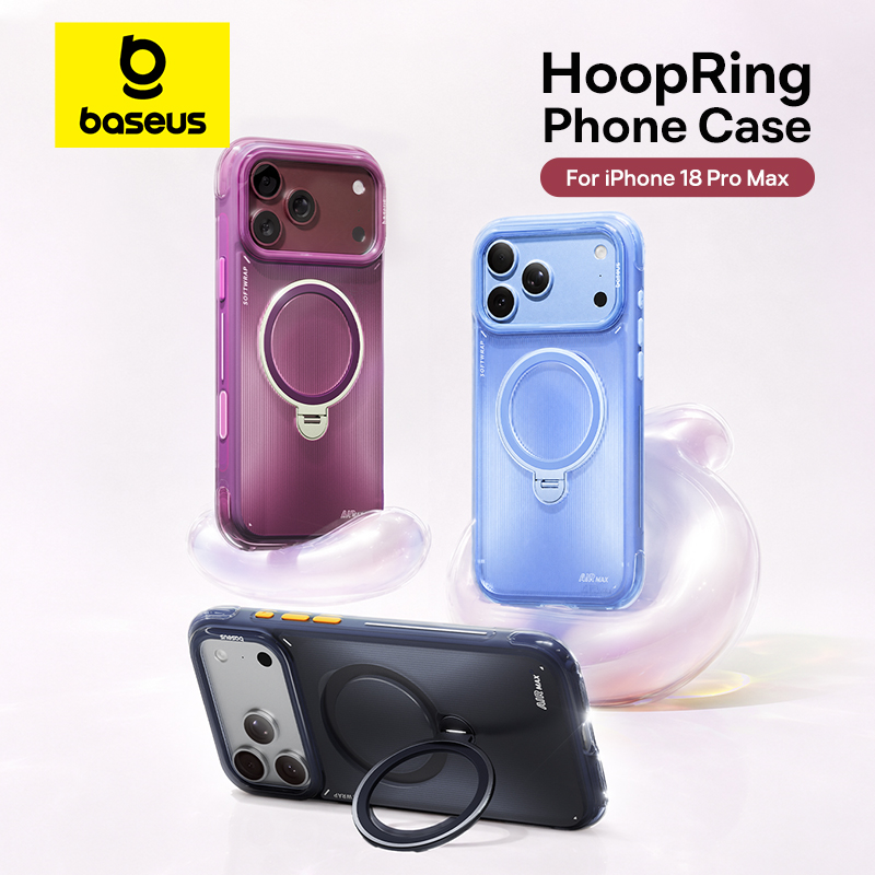 Baseus 360 °   Casing ponsel d - Phone Accessories Useful ulasan dan harga