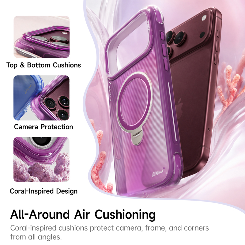 Baseus 360 °   Casing ponsel d - Phone Accessories Useful ulasan dan harga