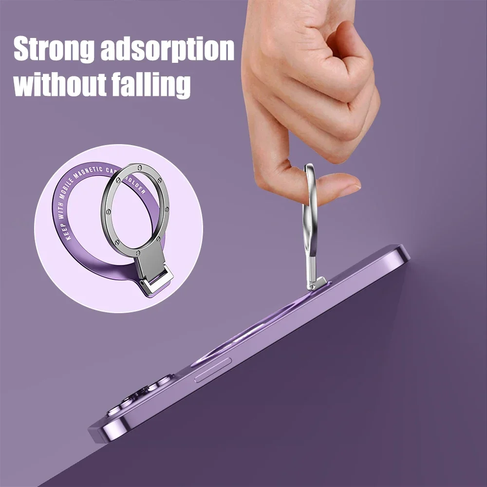 Untuk Dudukan Cincin Magnetik  - Phone Accessories Holder Car ulasan dan harga