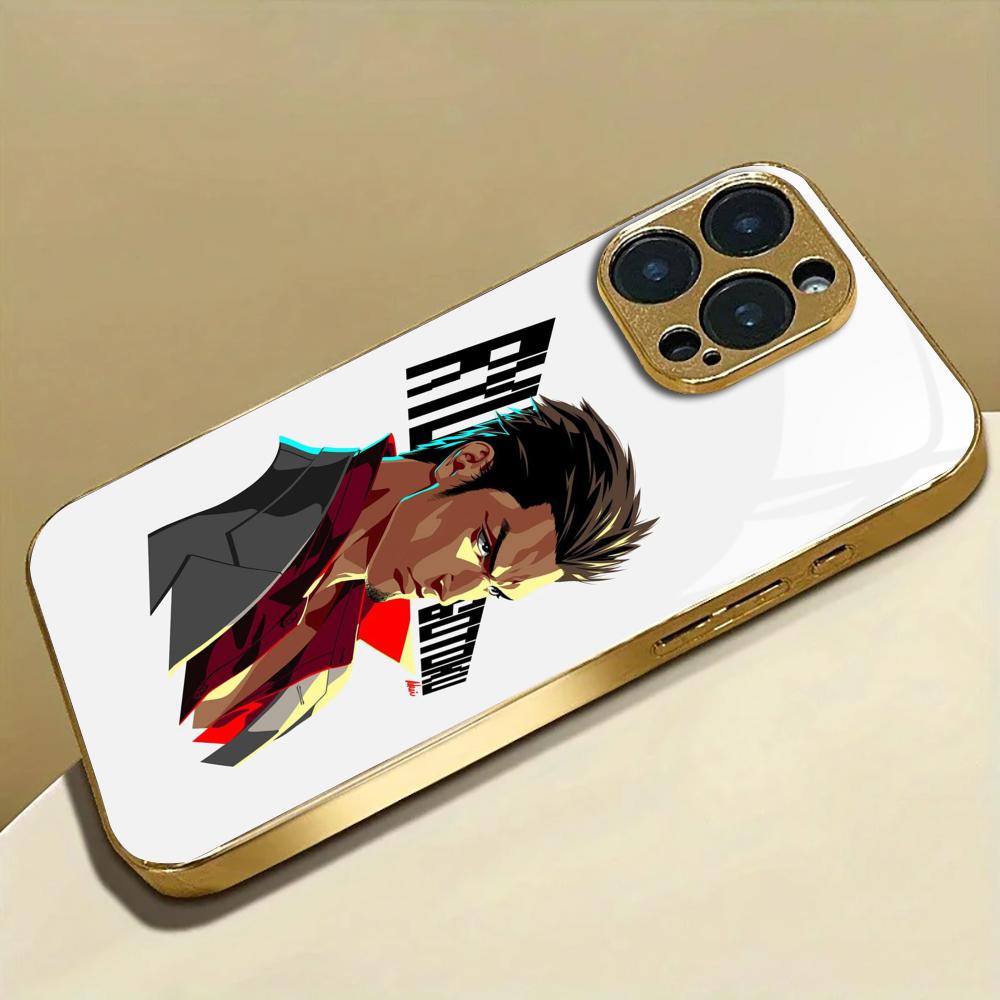 Casing HP Yakuza Kiwami 3 & Da - Apple Iphone 15 ulasan dan harga