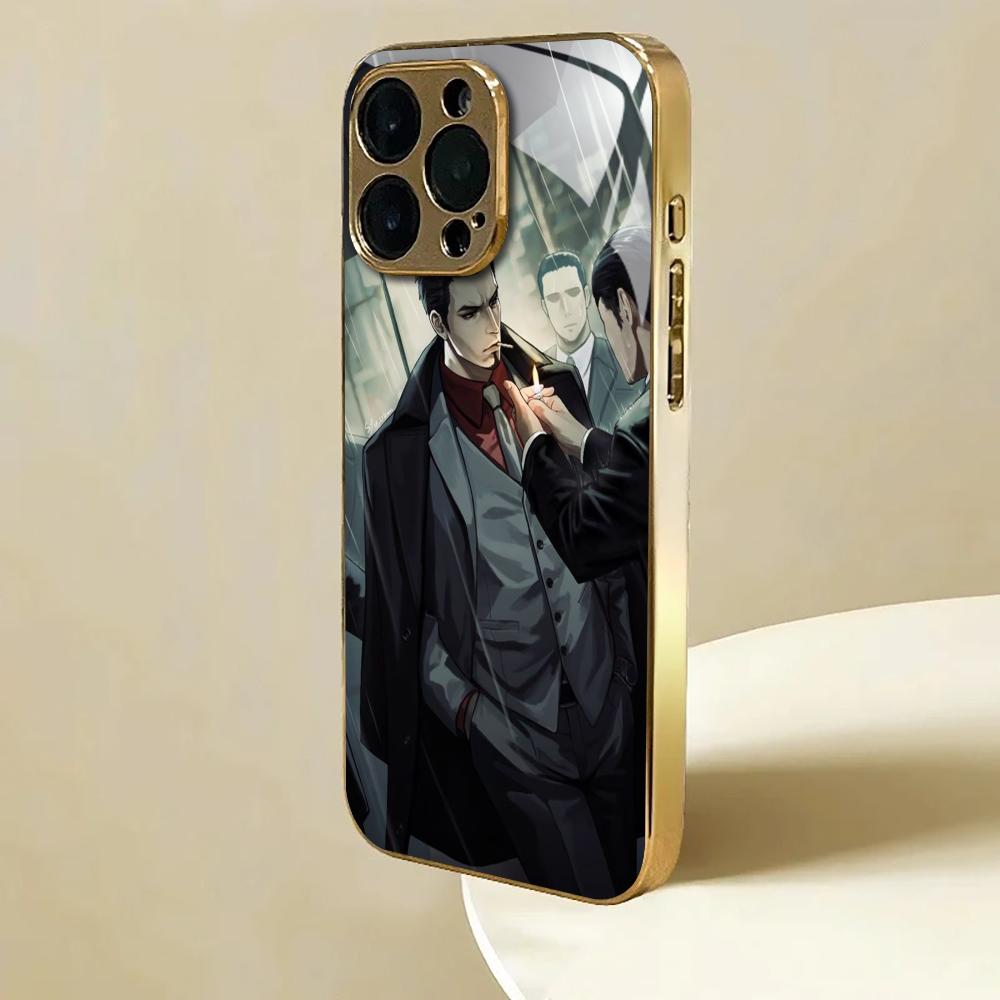 Casing HP Yakuza Kiwami 3 & Da - Apple Iphone 15 ulasan dan harga