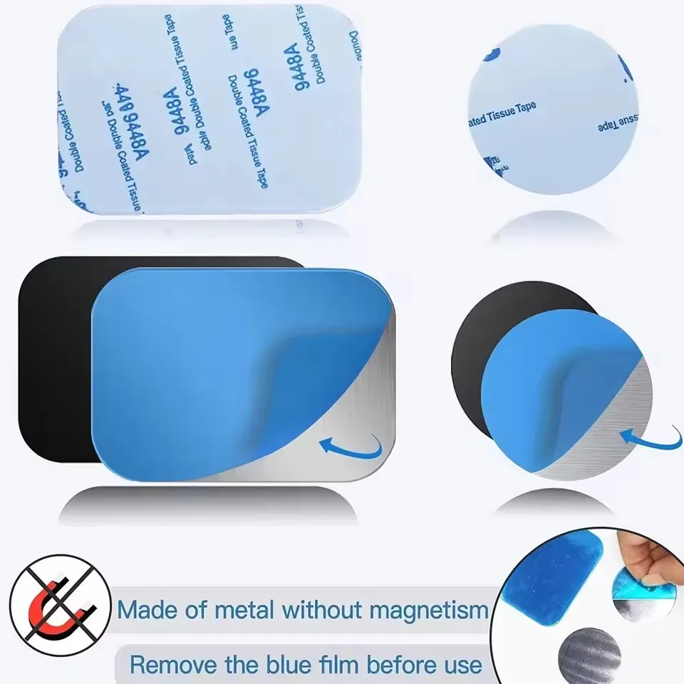 Disk Plat Logam untuk Holder P - Phone Accessories Useful ulasan dan harga
