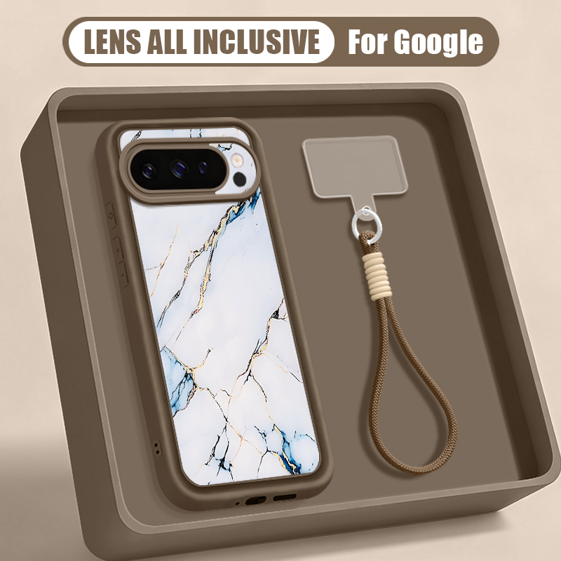 Casing Ponsel Lembut Tahan Gun - Google Pixel 9 Pro ulasan dan harga