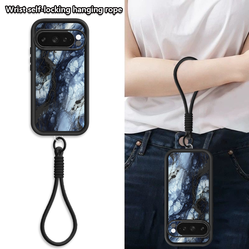Casing Ponsel Lembut Tahan Gun - Google Pixel 9 Pro ulasan dan harga
