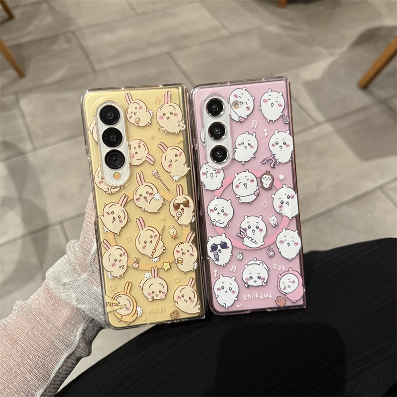 Casing Ponsel Magnetik Anime C - Phone Zone Accessories & Repair Photos ulasan dan harga