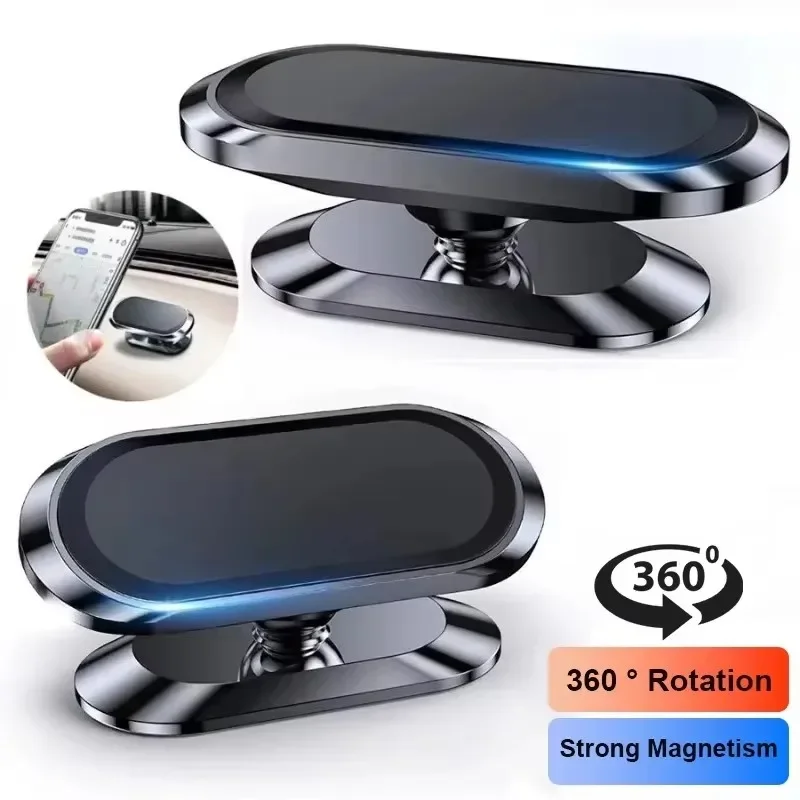360 °   Penyangga Ponsel Magne - Phone Accessories Holder Car ulasan dan harga