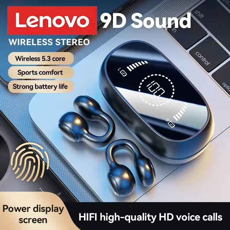 Lenove Original M47 Earbud Nir - Phone Accessories Amazon ulasan dan harga
