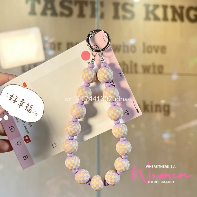 Rantai ponsel dengan hiasan ma - Phone Accessories Charms ulasan dan harga