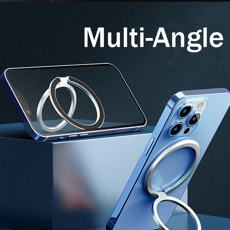 Pemegang iPhone Cincin Magneti - Phone Accessories Useful ulasan dan harga