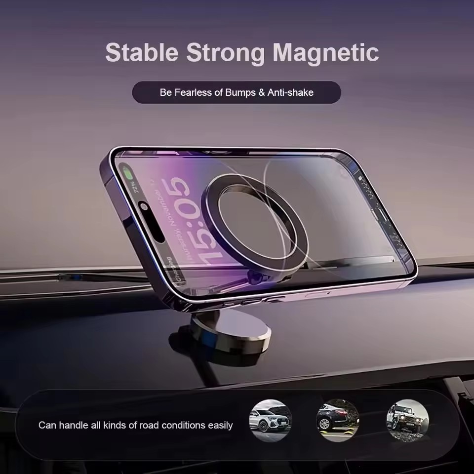 Penyangga Ponsel Mobil Magneti - Phone Accessories Holder Car ulasan dan harga