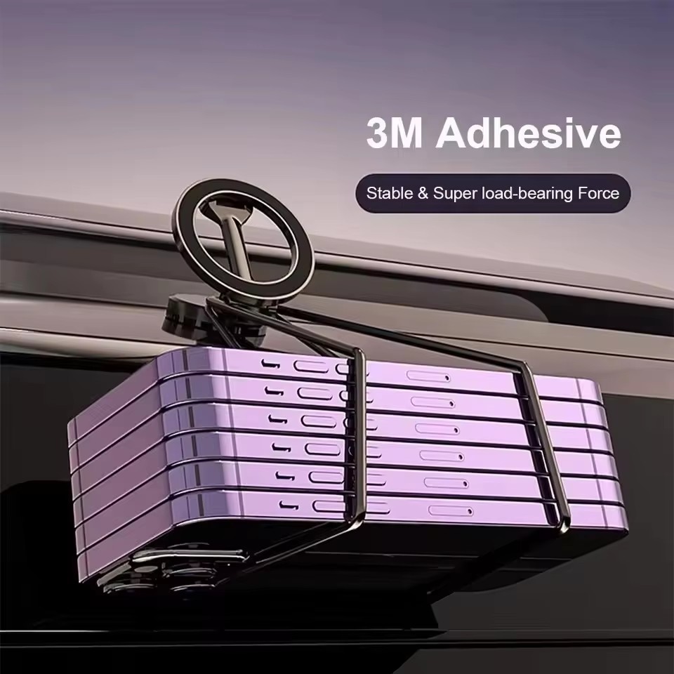 Penyangga Ponsel Mobil Magneti - Phone Accessories Holder Car ulasan dan harga
