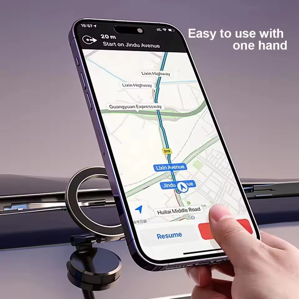 Penyangga Ponsel Mobil Magneti - Phone Accessories Holder Car ulasan dan harga