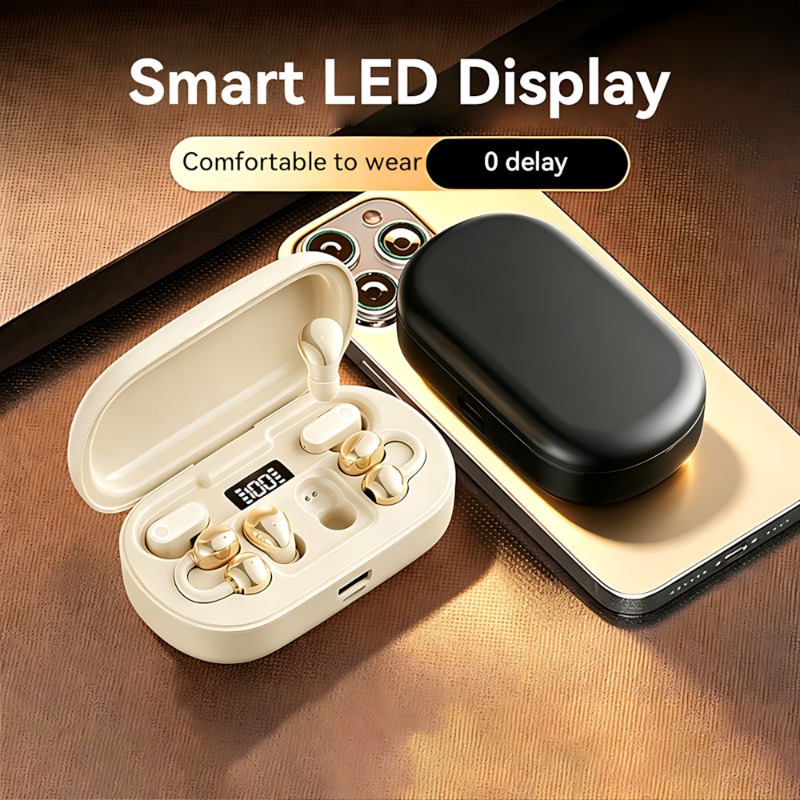Earphone Bluetooth Nirkabel 3  - Phone Accessories Amazon ulasan dan harga