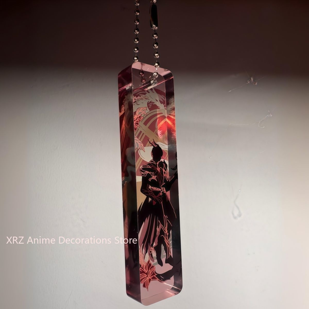 Gantungan Kunci Akrilik Kartun - Phone Accessories Charms ulasan dan harga