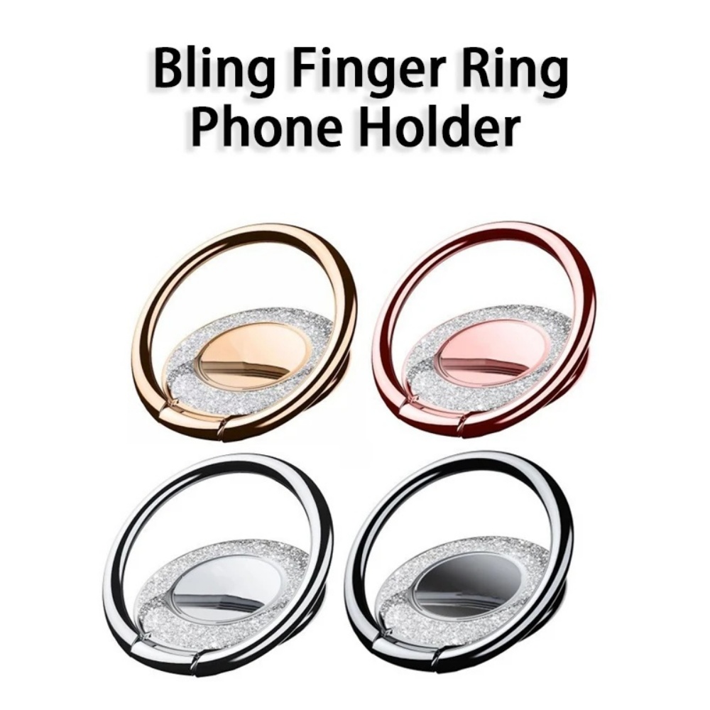 Penyangga Telepon Magnetik Uni - Phone Accessories Holder Car ulasan dan harga