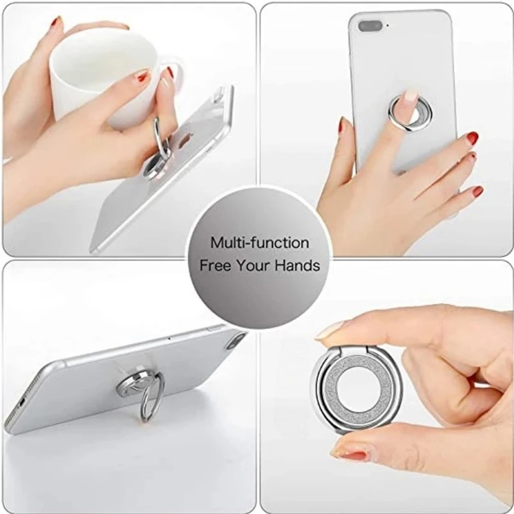 Penyangga Telepon Magnetik Uni - Phone Accessories Holder Car ulasan dan harga