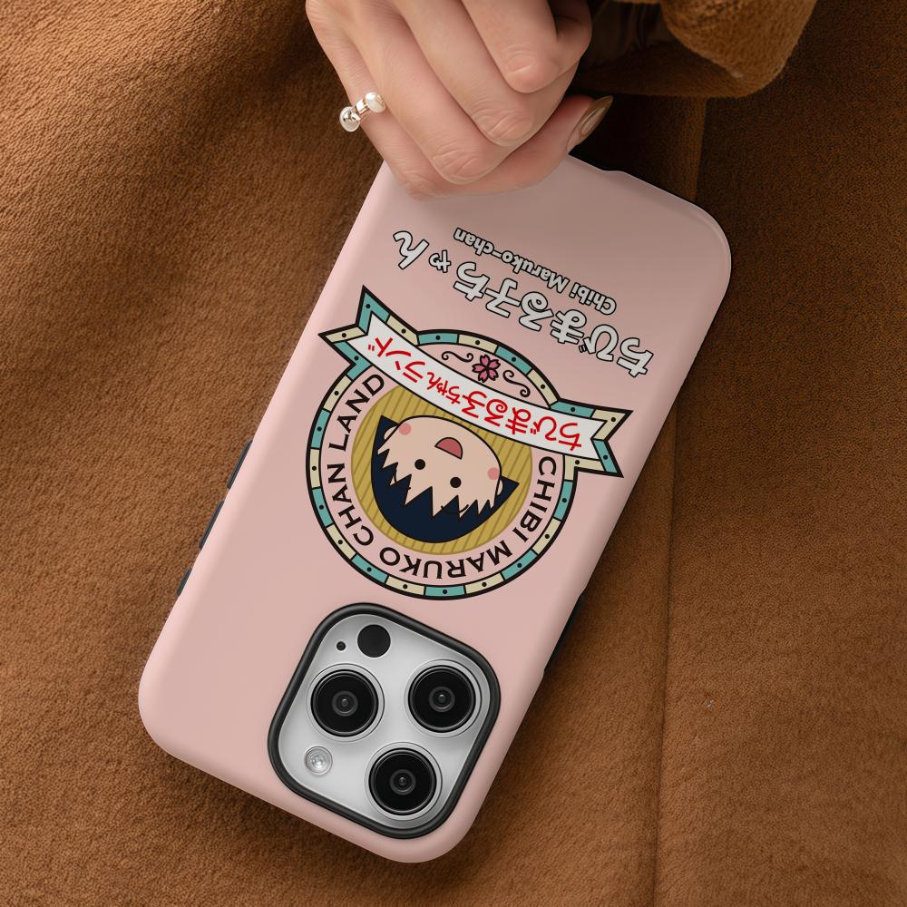Casing Ponsel Kartun Chibi Mar - Apple Iphone 15 ulasan dan harga