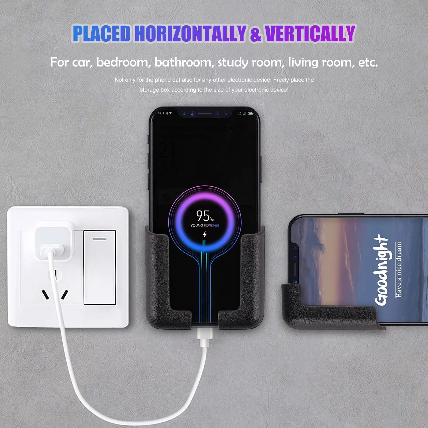 Penyangga Telepon Mobil Multif - Phone Accessories Holder Car ulasan dan harga