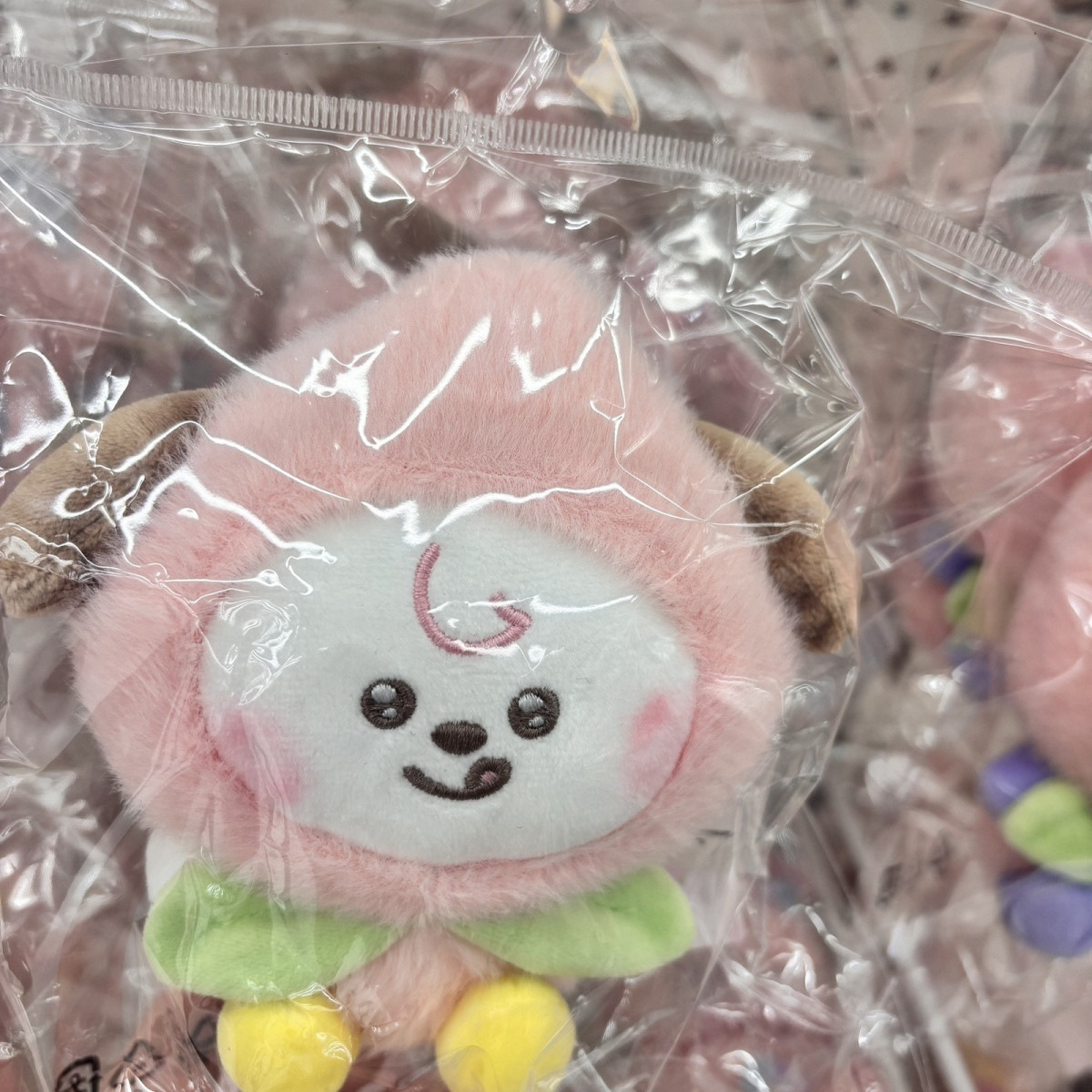 Gantungan Kunci Boneka Plush K - Phone Accessories Charms ulasan dan harga