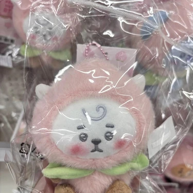 Gantungan Kunci Boneka Plush K - Phone Accessories Charms ulasan dan harga