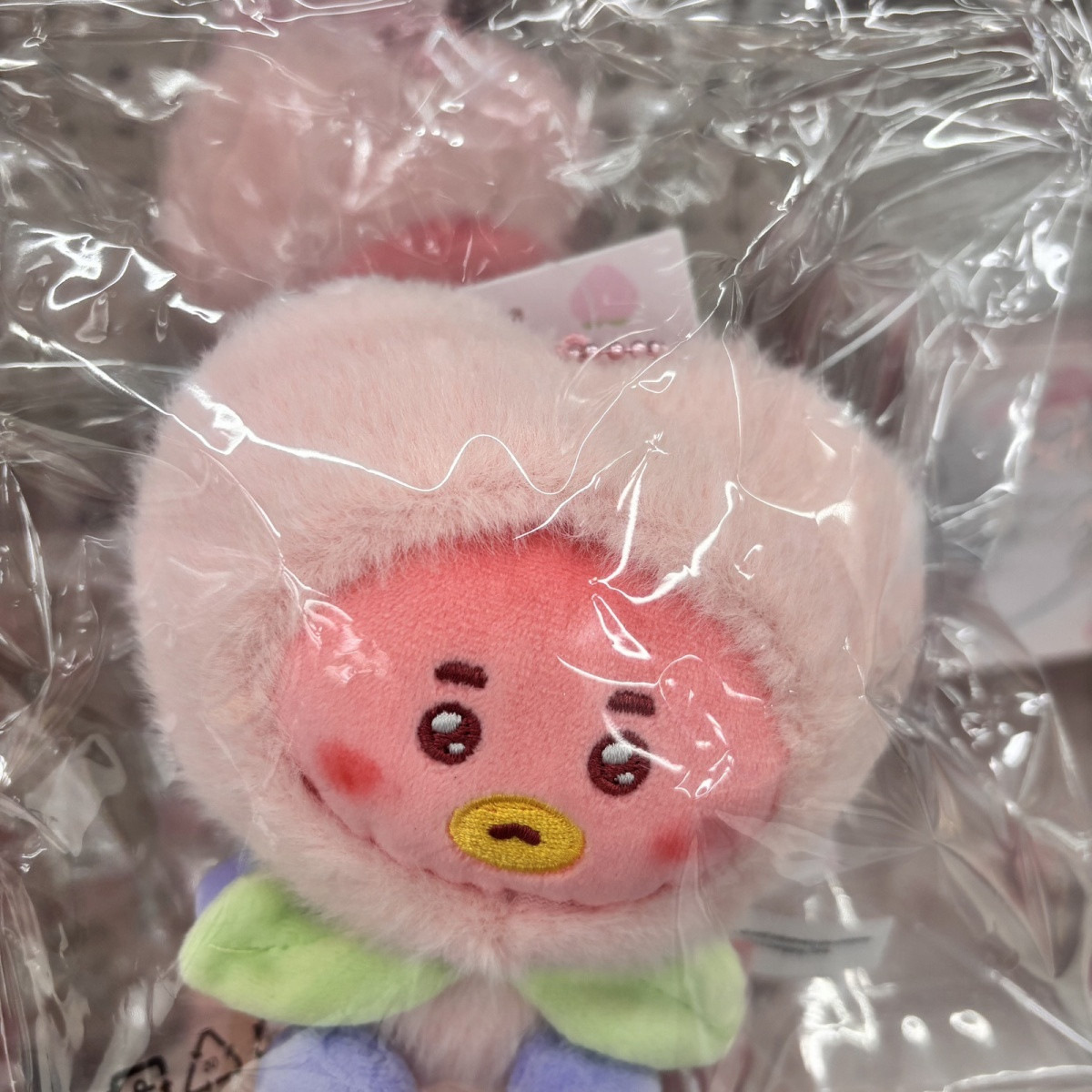 Gantungan Kunci Boneka Plush K - Phone Accessories Charms ulasan dan harga