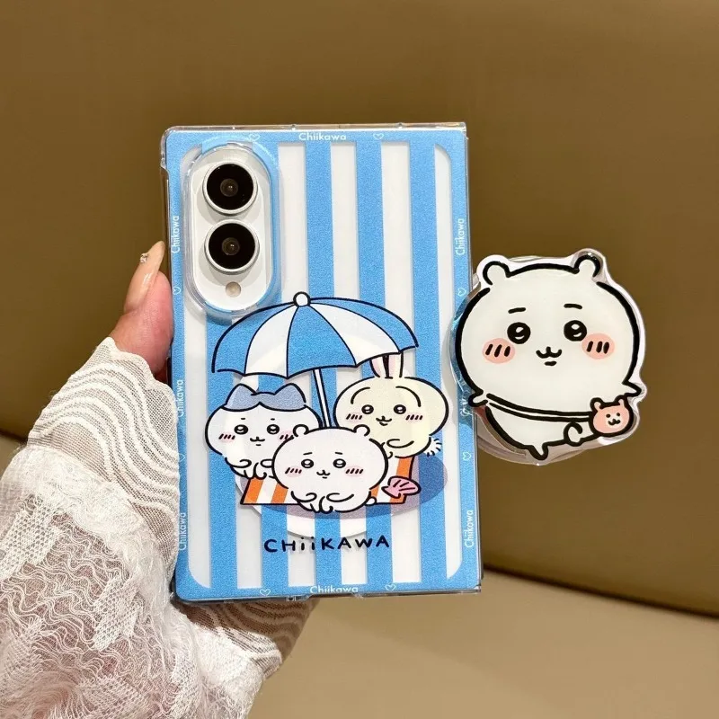 Casing Ponsel Magnetik Chiikaw - Phone Zone Accessories & Repair Photos ulasan dan harga