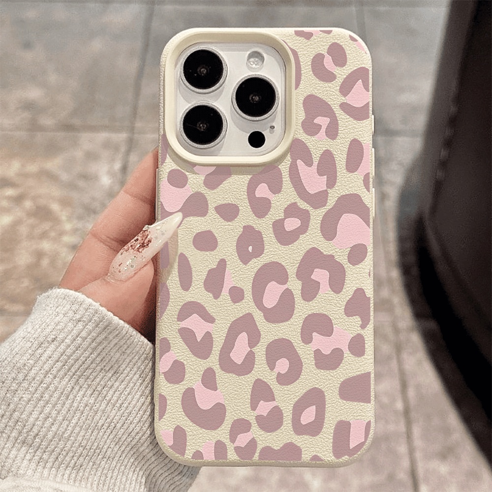 Casing Ponsel Motif Leopard Un - Apple Iphone 15 ulasan dan harga