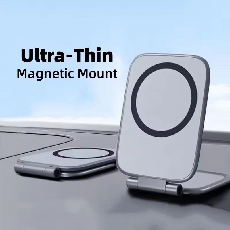 Penyangga Telepon Magnetik, Du - Phone Accessories Holder Car ulasan dan harga