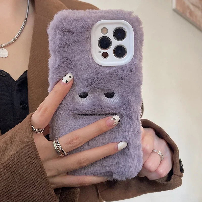 Casing Telepon Berbentuk Monst - Apple Iphone 15 ulasan dan harga