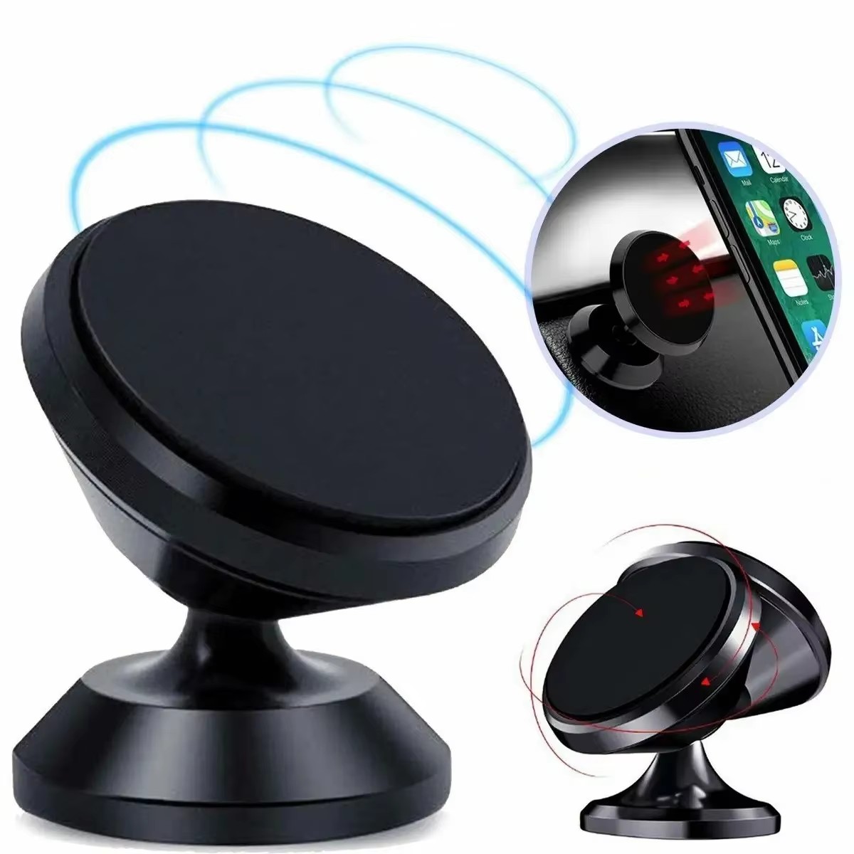 Penyangga Ponsel Magnetik untu - Phone Accessories Holder Car ulasan dan harga