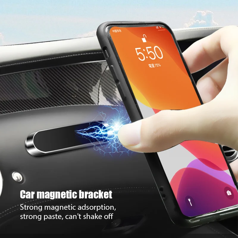 Penyangga Telepon Magnetik unt - Phone Accessories Holder Car ulasan dan harga