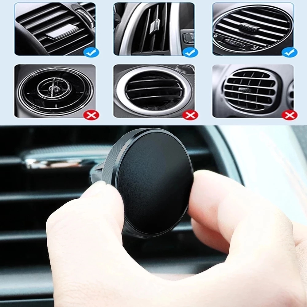 Penyangga Ponsel Mobil Magneti - Phone Accessories Holder Car ulasan dan harga