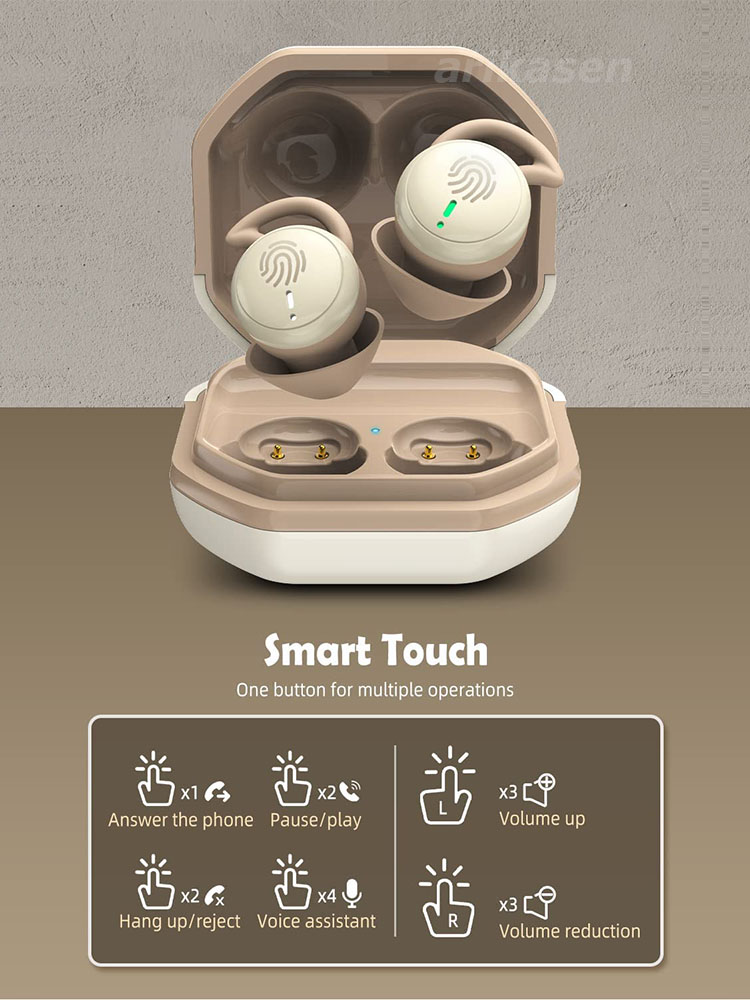 Earbud Nirkabel untuk Tidur, E - Phone Accessories Amazon ulasan dan harga