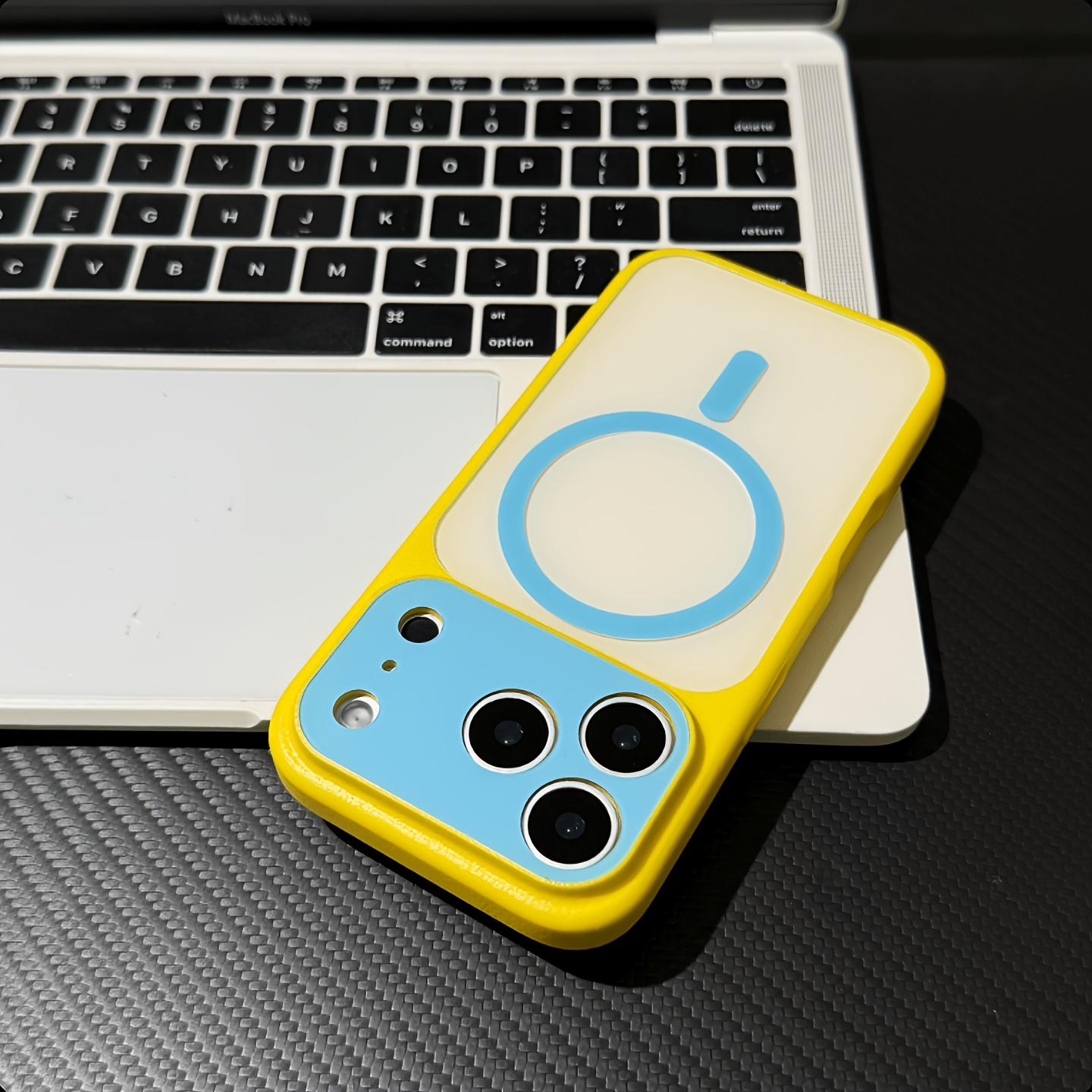 Casing Magnetik Magsafe dengan - Apple Iphone 15 ulasan dan harga