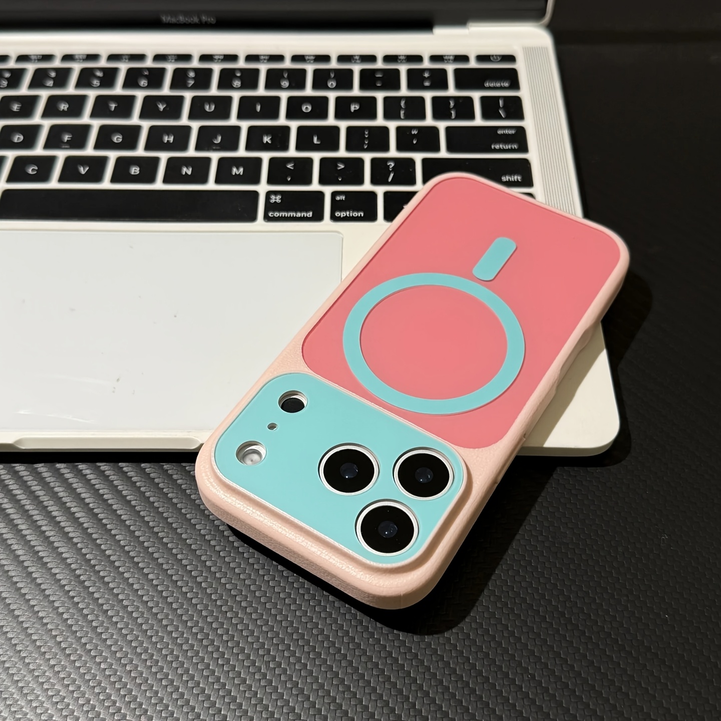 Casing Magnetik Magsafe dengan - Apple Iphone 15 ulasan dan harga