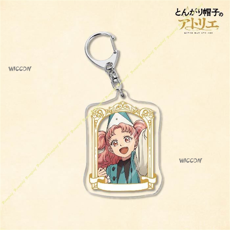 Gantungan Kunci Witch Hat Atel - Phone Accessories Charms ulasan dan harga