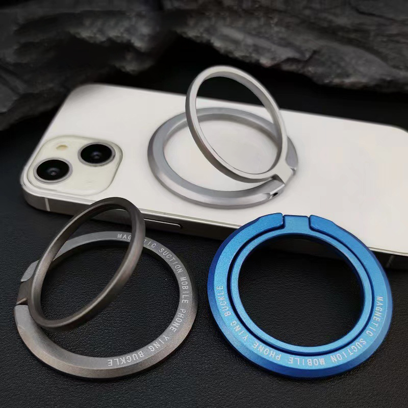 Penyangga Cincin Ponsel Magnet - Phone Accessories Useful ulasan dan harga