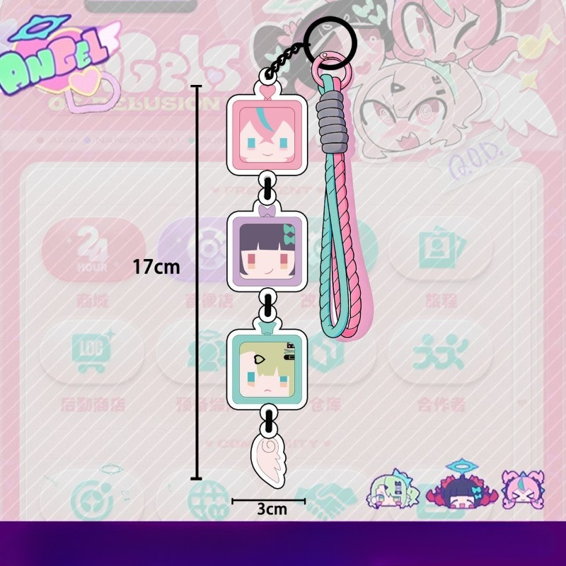 Game Zenless Zone Zero Angels  - Phone Zone Accessories & Repair Photos ulasan dan harga