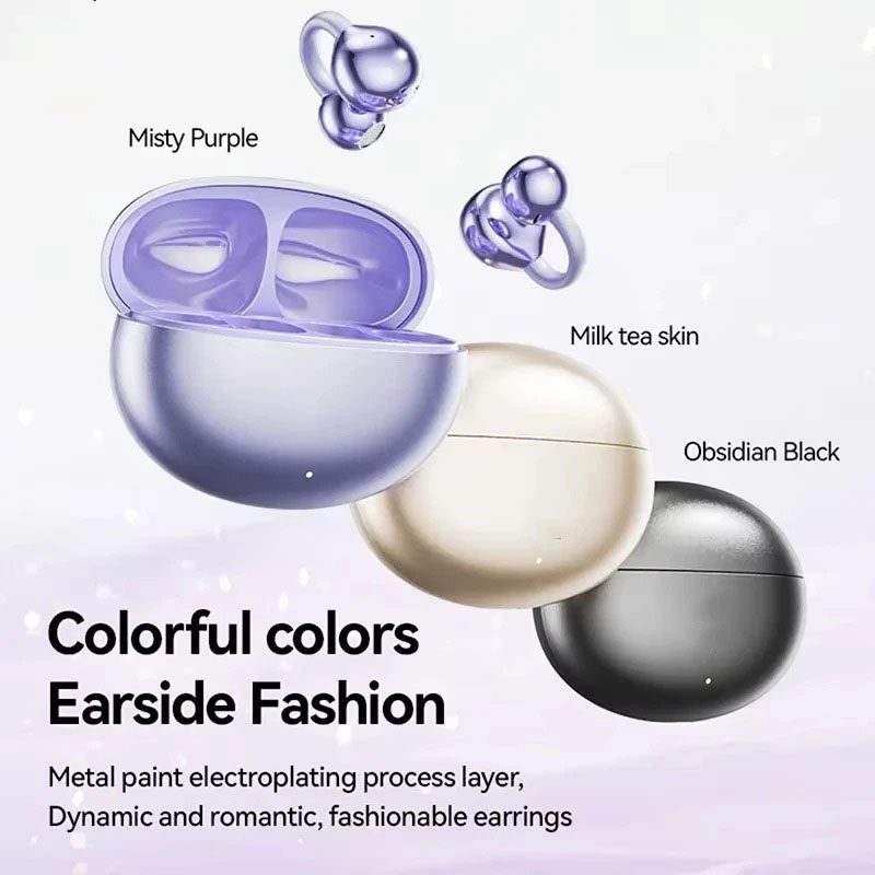 Earbud Nirkabel Terbaru Ear Cl - Phone Accessories Amazon ulasan dan harga