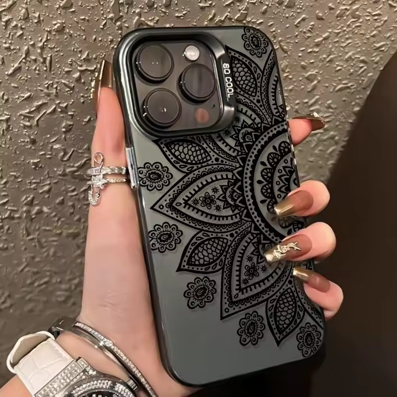 Casing Ponsel Anti Gores Untuk - Apple Iphone 15 ulasan dan harga