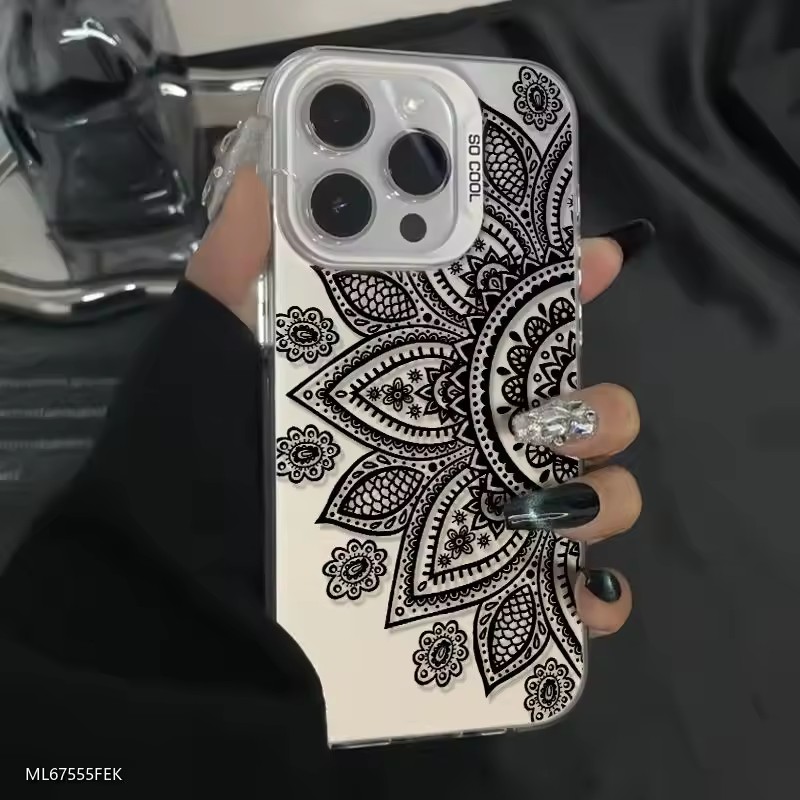 Casing Ponsel Anti Gores Untuk - Apple Iphone 15 ulasan dan harga