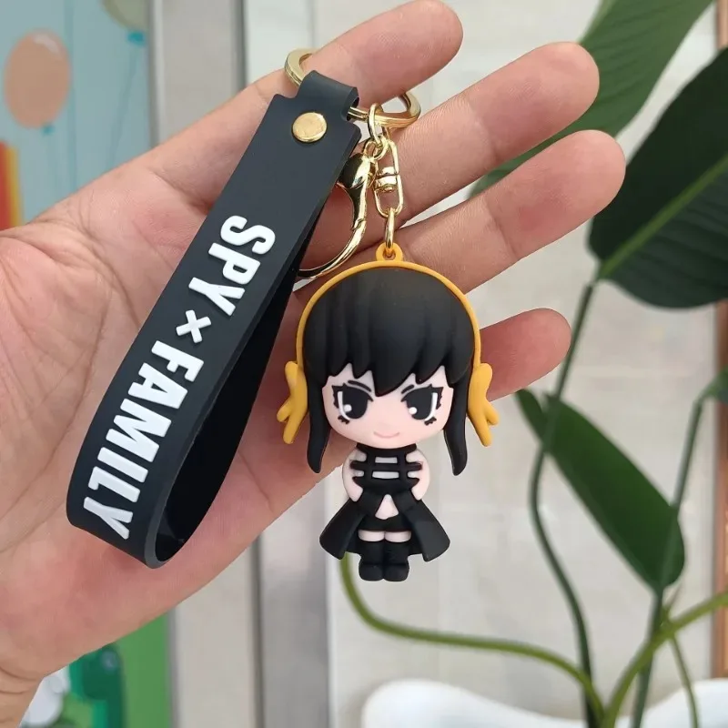 Gantungan Kunci Anime SPY×FAMI - Phone Accessories Charms ulasan dan harga