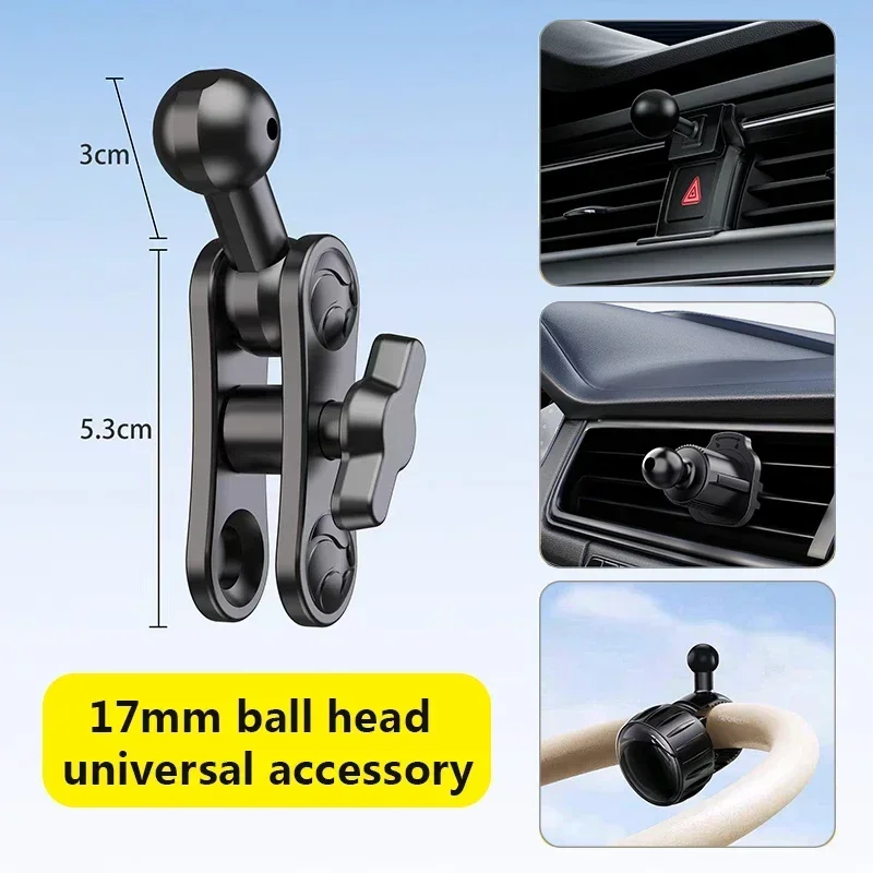 Adaptor Perpanjangan Dudukan B - Phone Accessories Holder Car ulasan dan harga