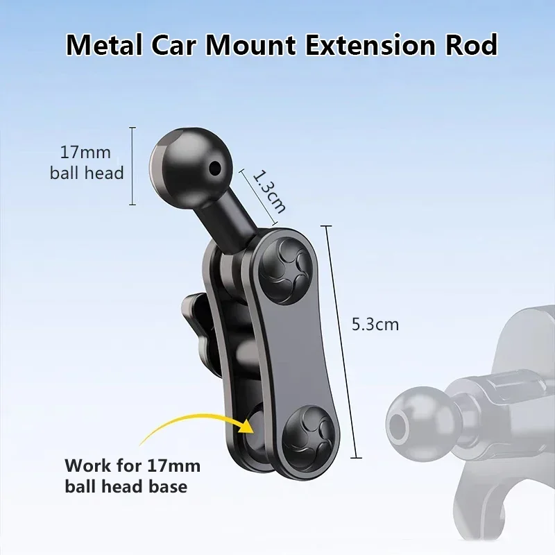 Adaptor Perpanjangan Dudukan B - Phone Accessories Holder Car ulasan dan harga